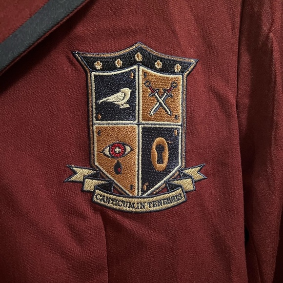 NWOT The Umbrella Academy Sparrow Academy Uniform Blazer - Picture 4 of 7
